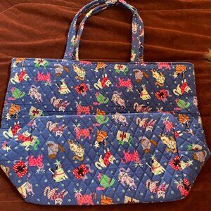 The Ultimate Fabric Cat Tote Bag
